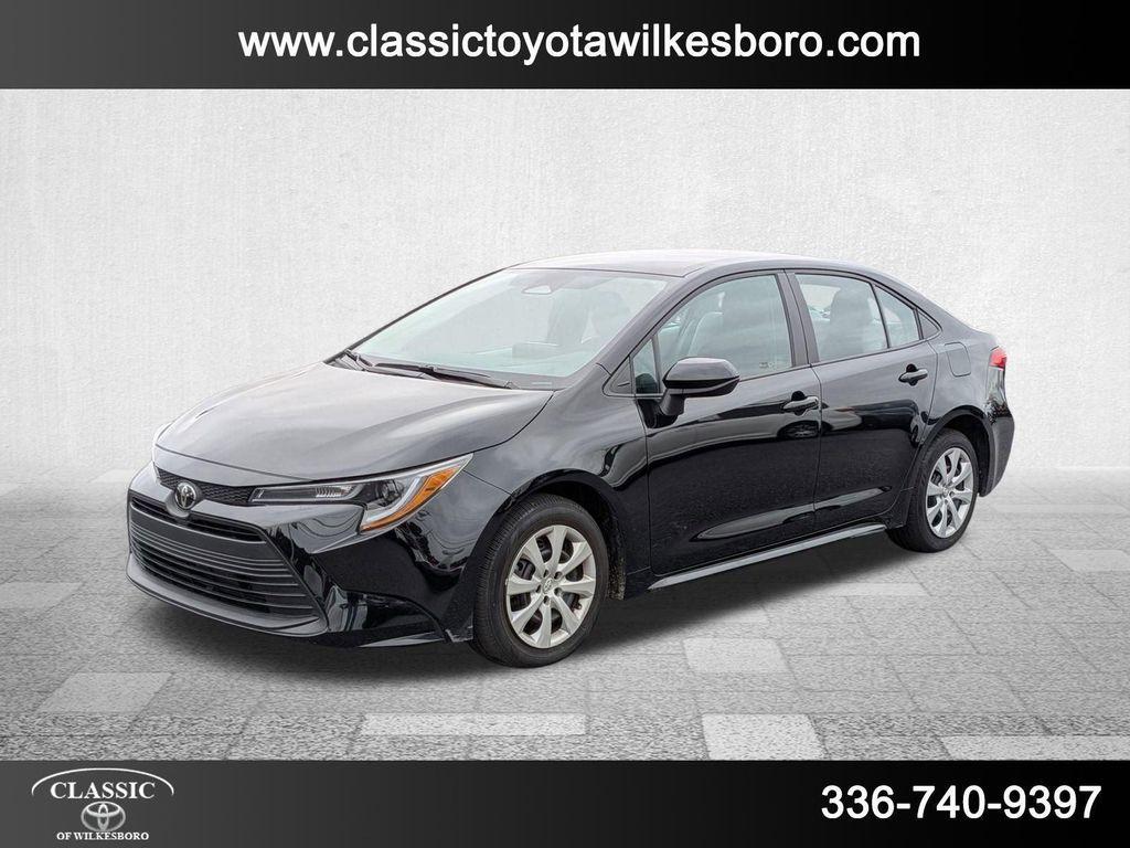 used 2025 Toyota Corolla car, priced at $21,798