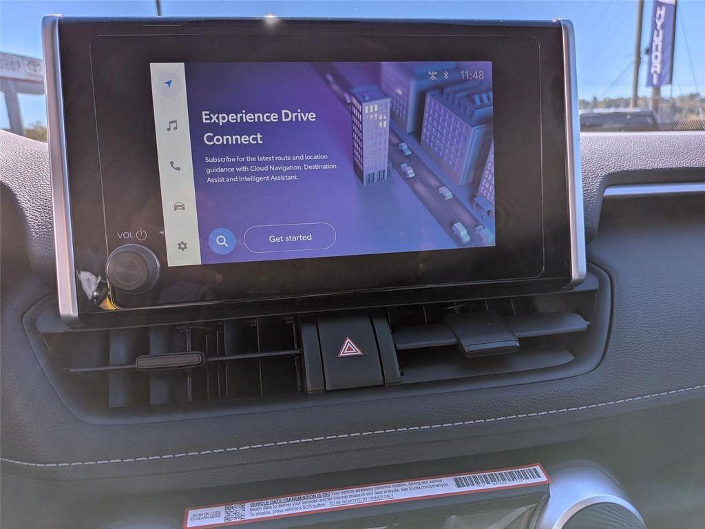 new 2025 Toyota RAV4 car, priced at $33,199