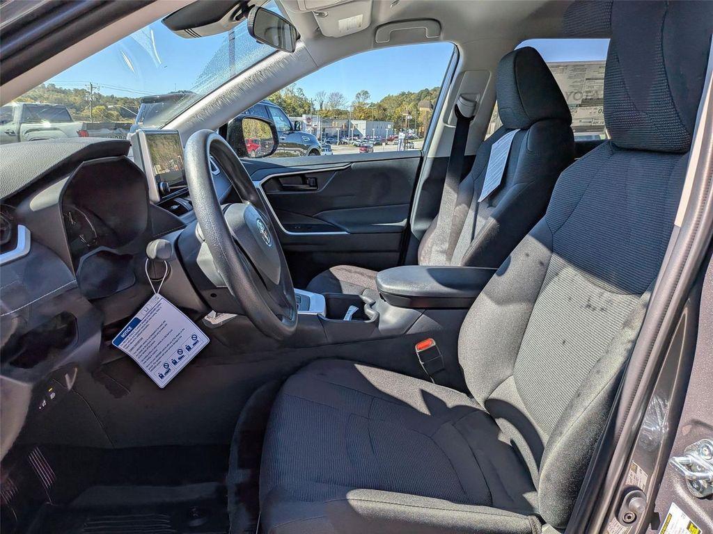 new 2025 Toyota RAV4 car, priced at $33,199