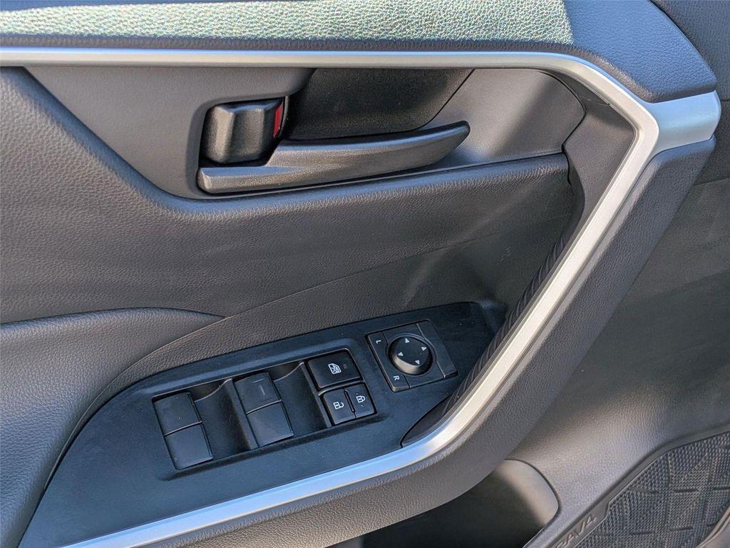 new 2025 Toyota RAV4 car, priced at $33,199