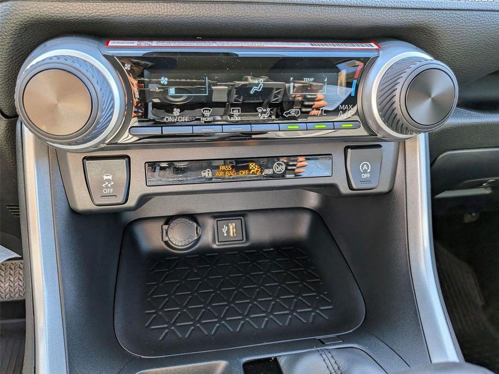 new 2025 Toyota RAV4 car, priced at $33,199