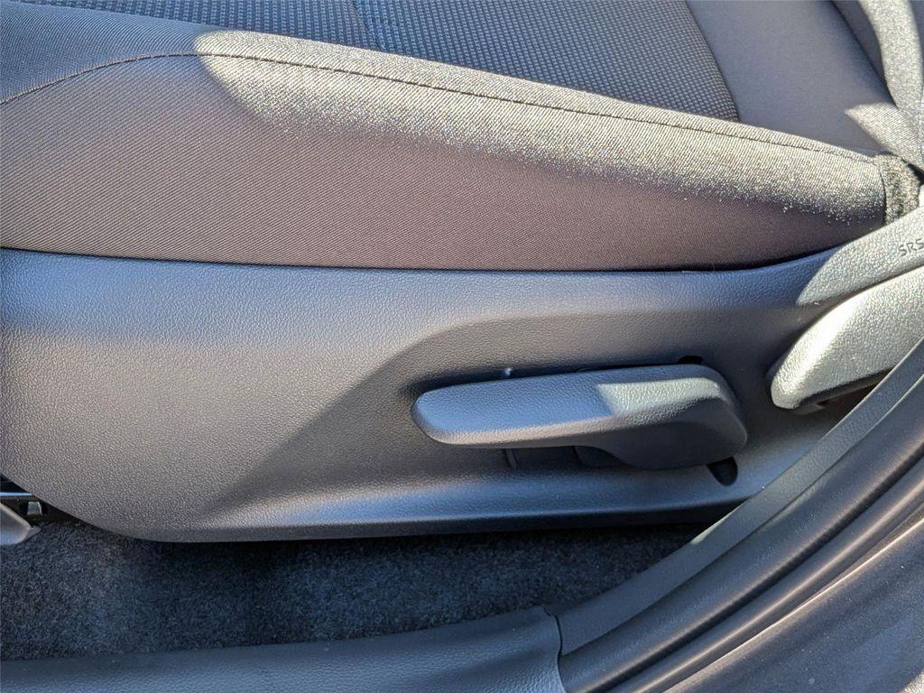 new 2025 Toyota RAV4 car, priced at $33,199
