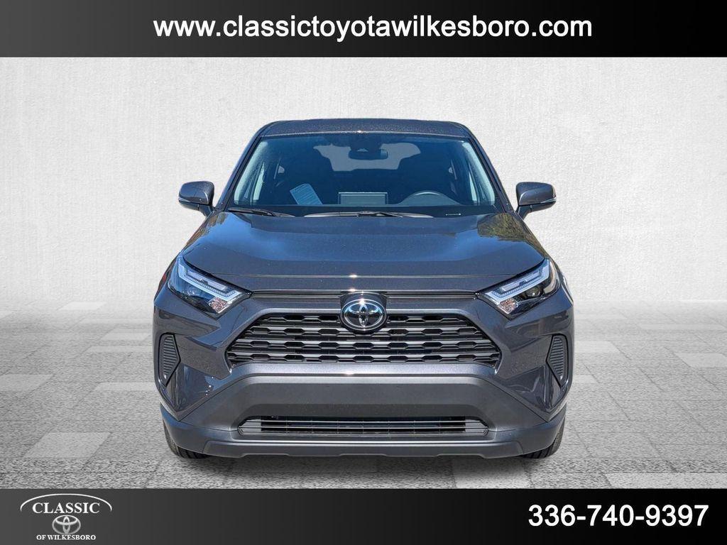 new 2025 Toyota RAV4 car, priced at $33,199