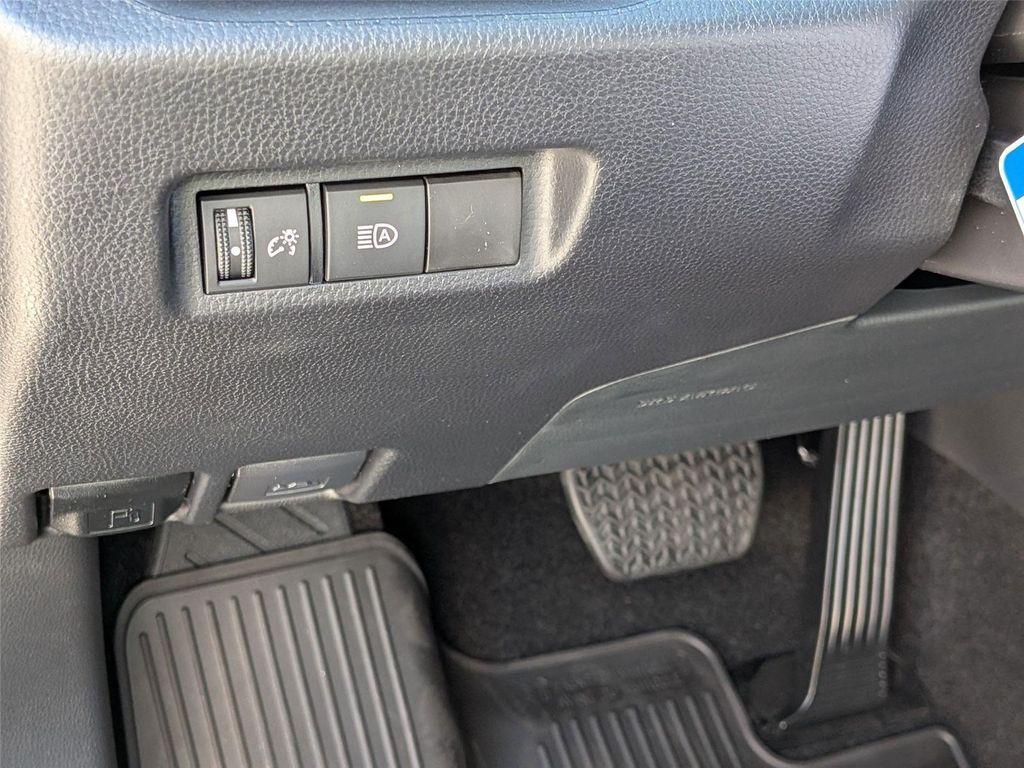 new 2025 Toyota RAV4 car, priced at $33,199