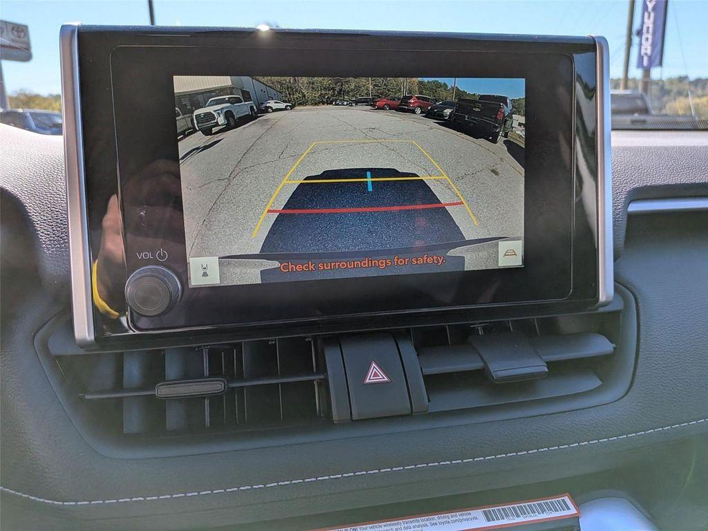 new 2025 Toyota RAV4 car, priced at $33,199