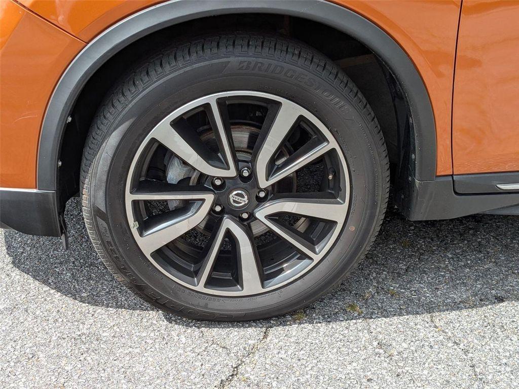 used 2019 Nissan Rogue car, priced at $19,798