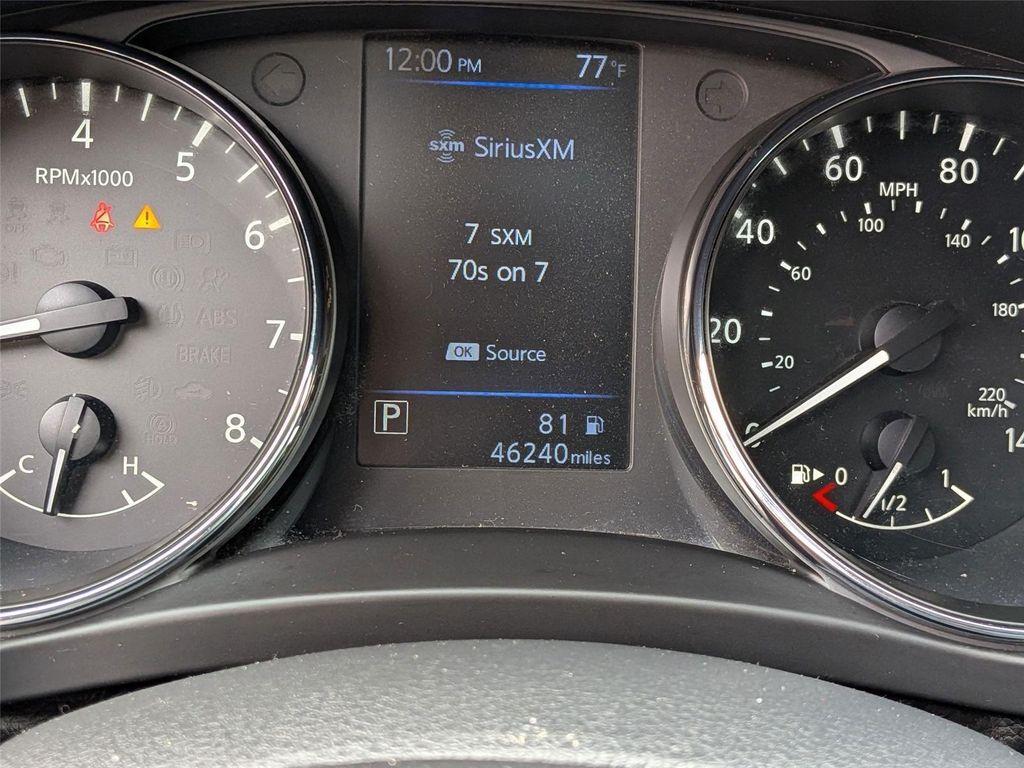 used 2019 Nissan Rogue car, priced at $19,798