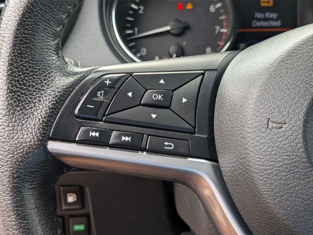 used 2019 Nissan Rogue car, priced at $19,798