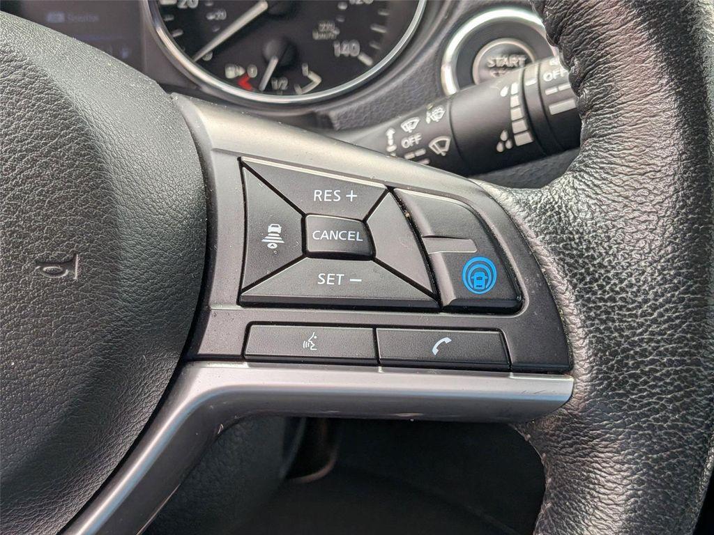 used 2019 Nissan Rogue car, priced at $19,798
