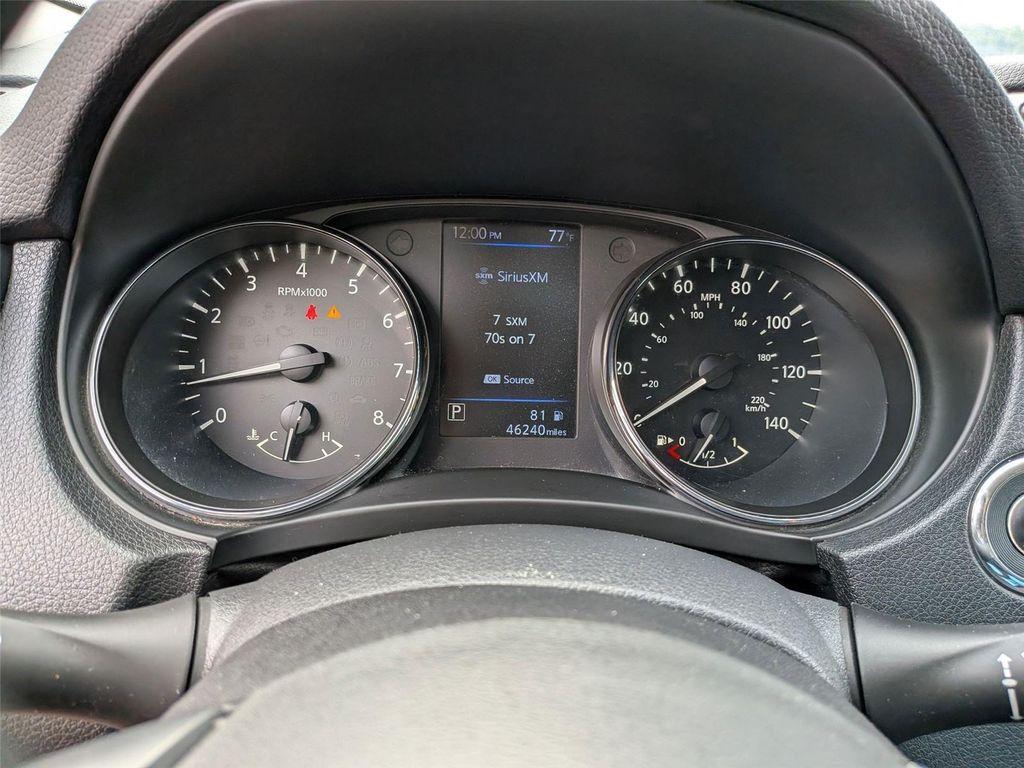 used 2019 Nissan Rogue car, priced at $19,798