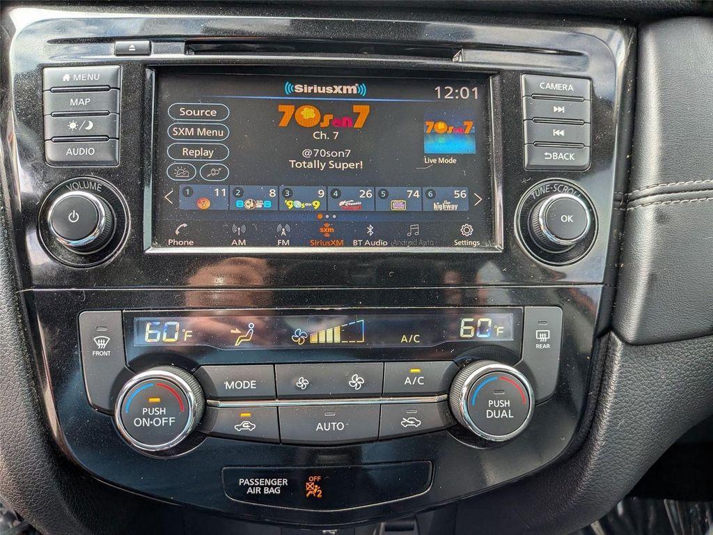 used 2019 Nissan Rogue car, priced at $19,798