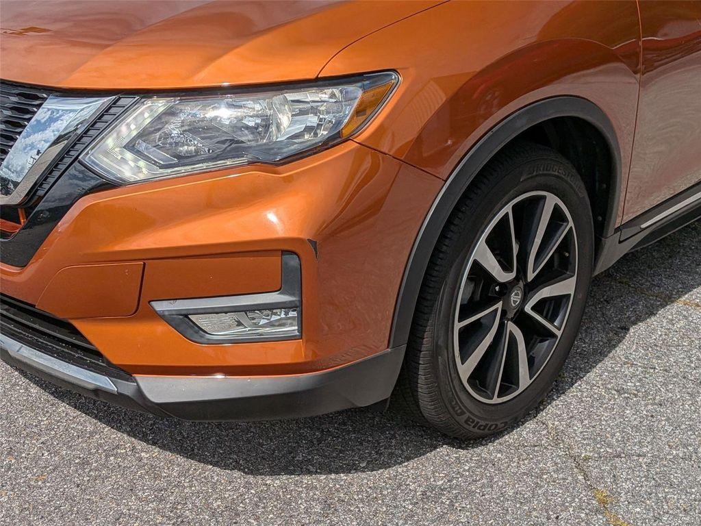 used 2019 Nissan Rogue car, priced at $19,798