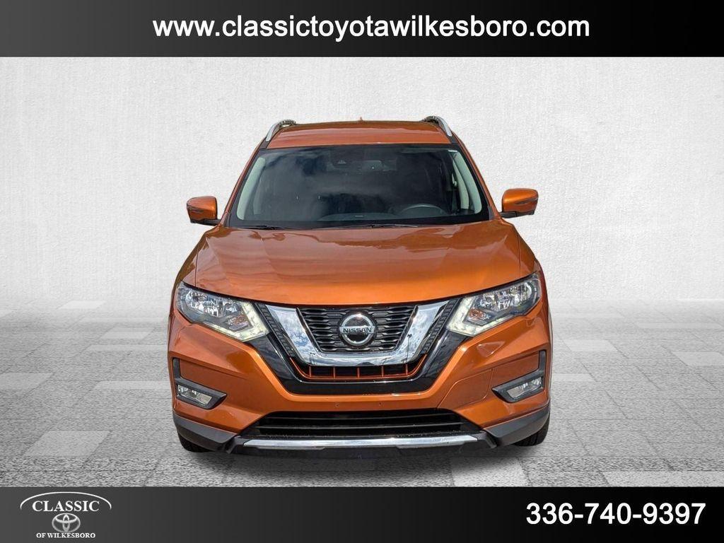 used 2019 Nissan Rogue car, priced at $19,798