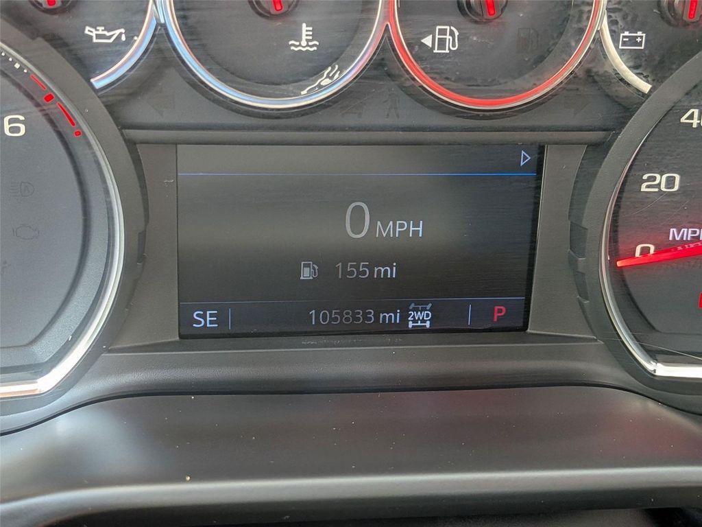 used 2020 Chevrolet Silverado 1500 car, priced at $30,998