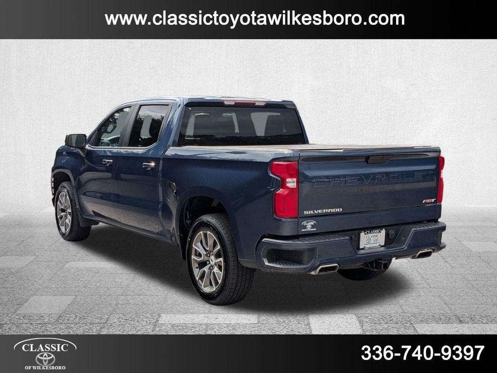 used 2020 Chevrolet Silverado 1500 car, priced at $30,998