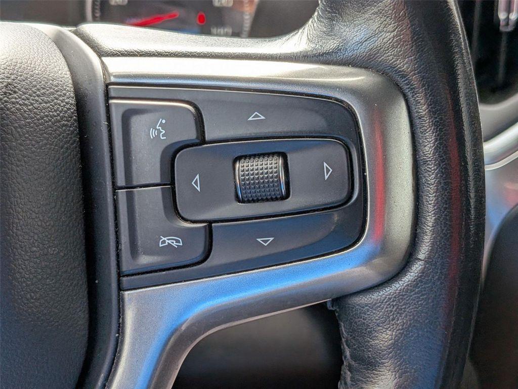 used 2020 Chevrolet Silverado 1500 car, priced at $30,998