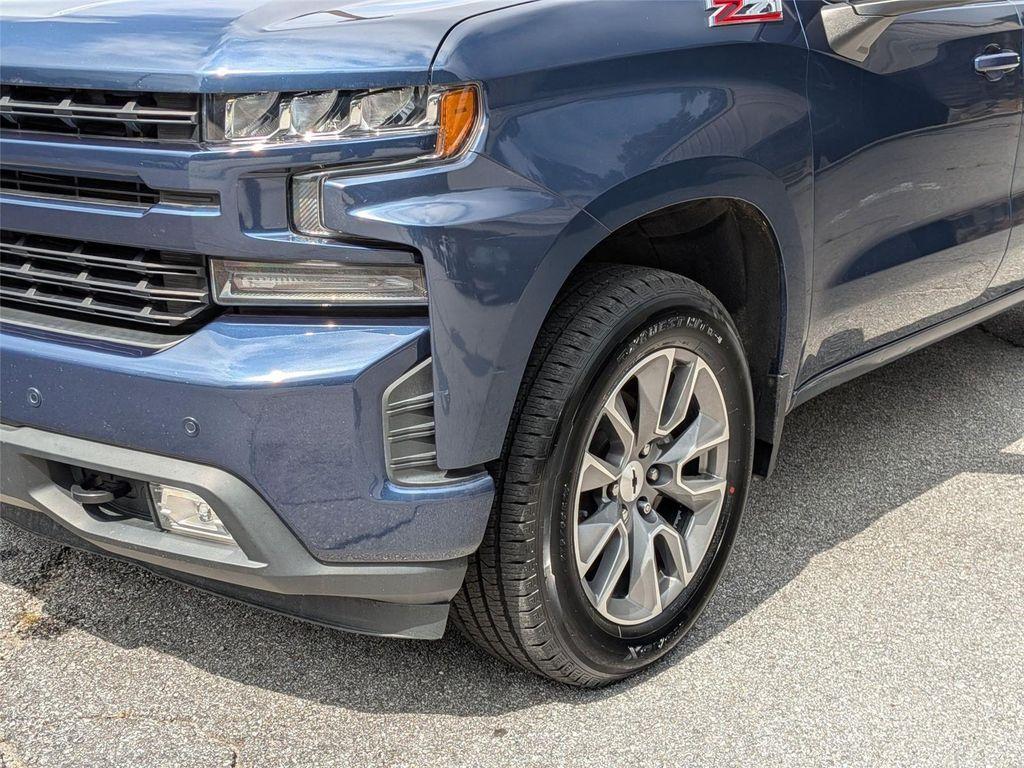 used 2020 Chevrolet Silverado 1500 car, priced at $30,998