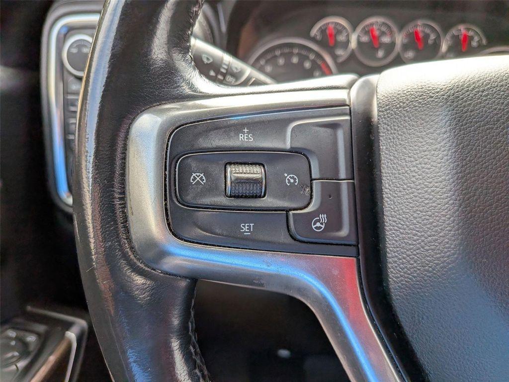 used 2020 Chevrolet Silverado 1500 car, priced at $30,998