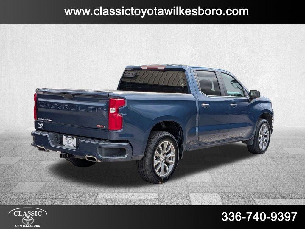 used 2020 Chevrolet Silverado 1500 car, priced at $30,998