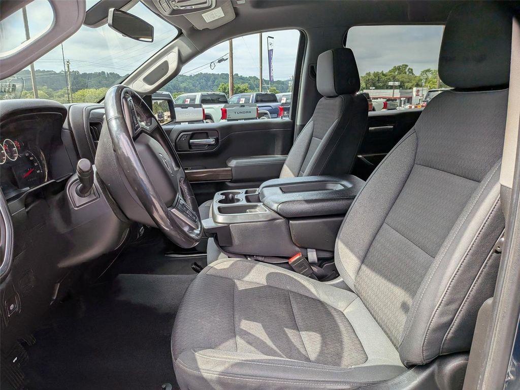 used 2020 Chevrolet Silverado 1500 car, priced at $30,998