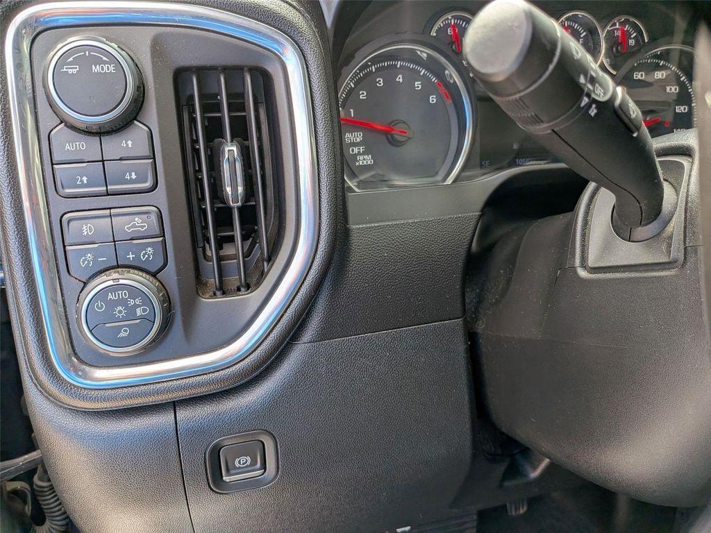 used 2020 Chevrolet Silverado 1500 car, priced at $30,998