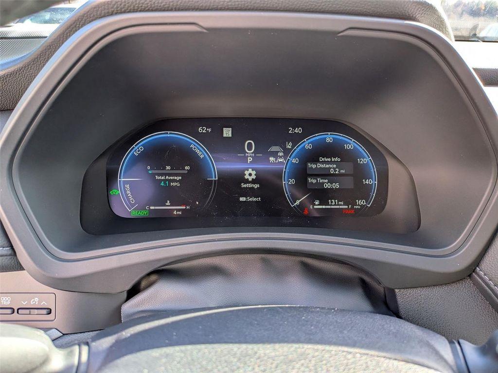 new 2026 Toyota Highlander Hybrid car, priced at $56,235