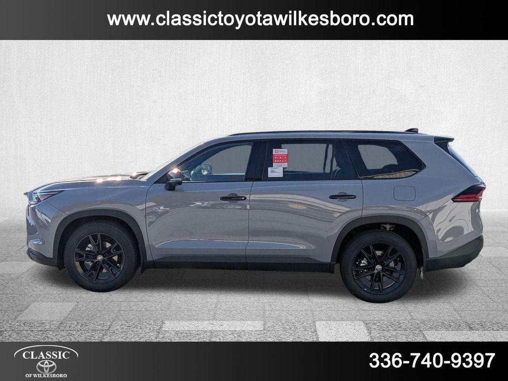 new 2026 Toyota Highlander Hybrid car, priced at $56,235