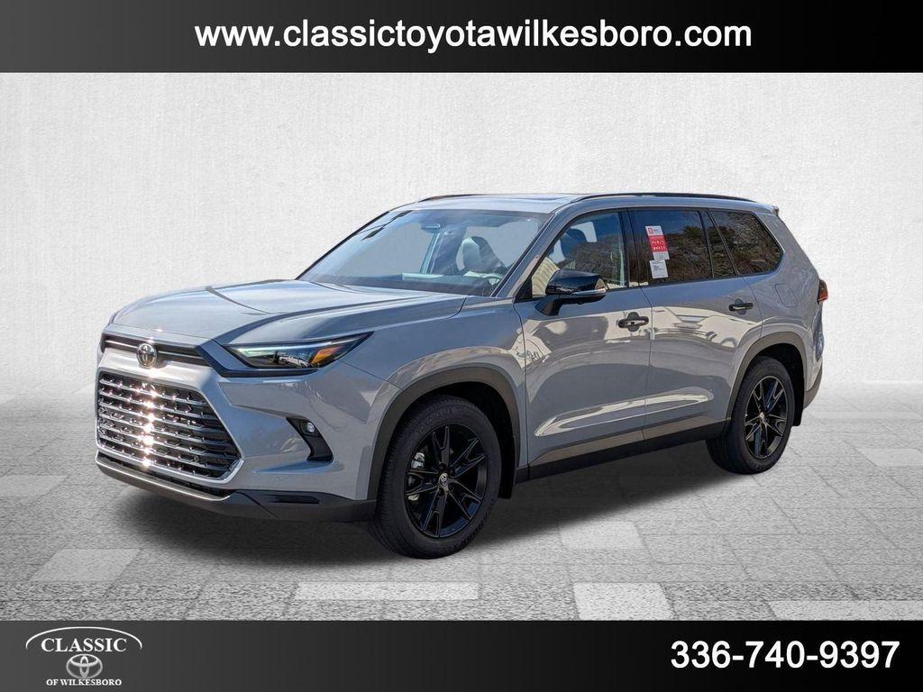 new 2026 Toyota Highlander Hybrid car, priced at $56,235