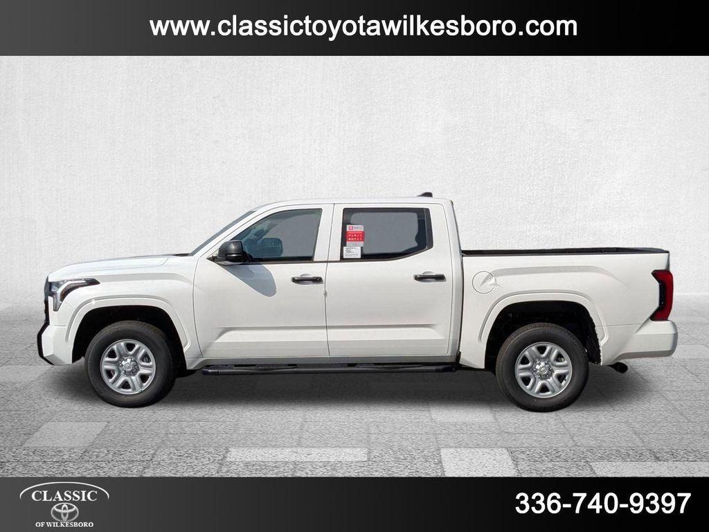 new 2026 Toyota Tundra car, priced at $47,674