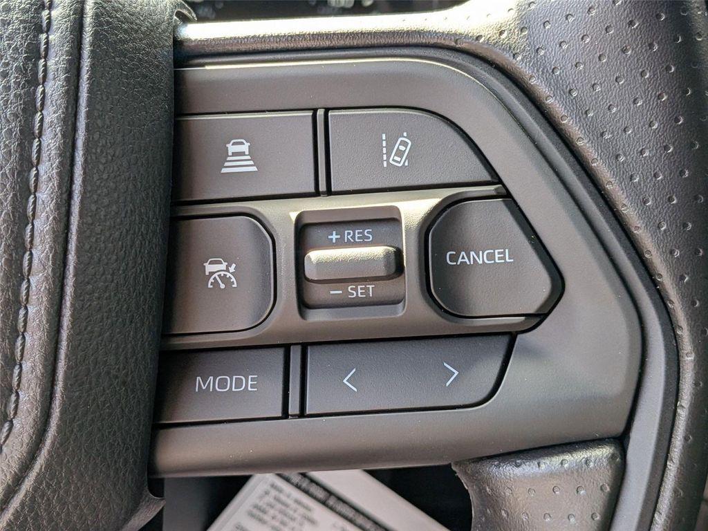 new 2026 Toyota Tundra car, priced at $47,674