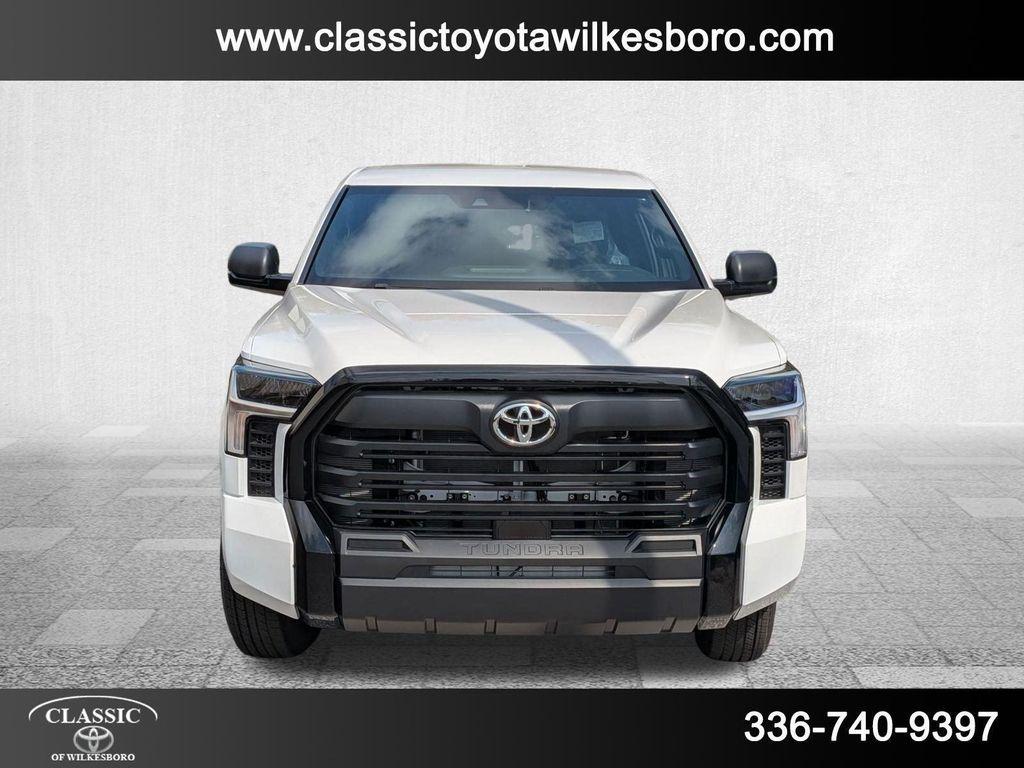 new 2026 Toyota Tundra car, priced at $47,674