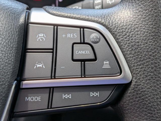 new 2025 Toyota Highlander car, priced at $46,780