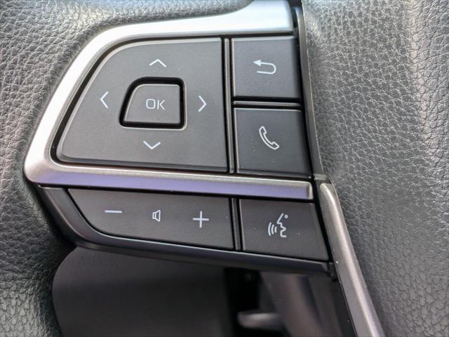 new 2025 Toyota Highlander car, priced at $46,780