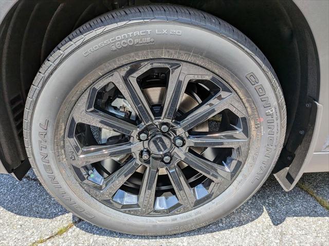 new 2025 Toyota Highlander car, priced at $46,780