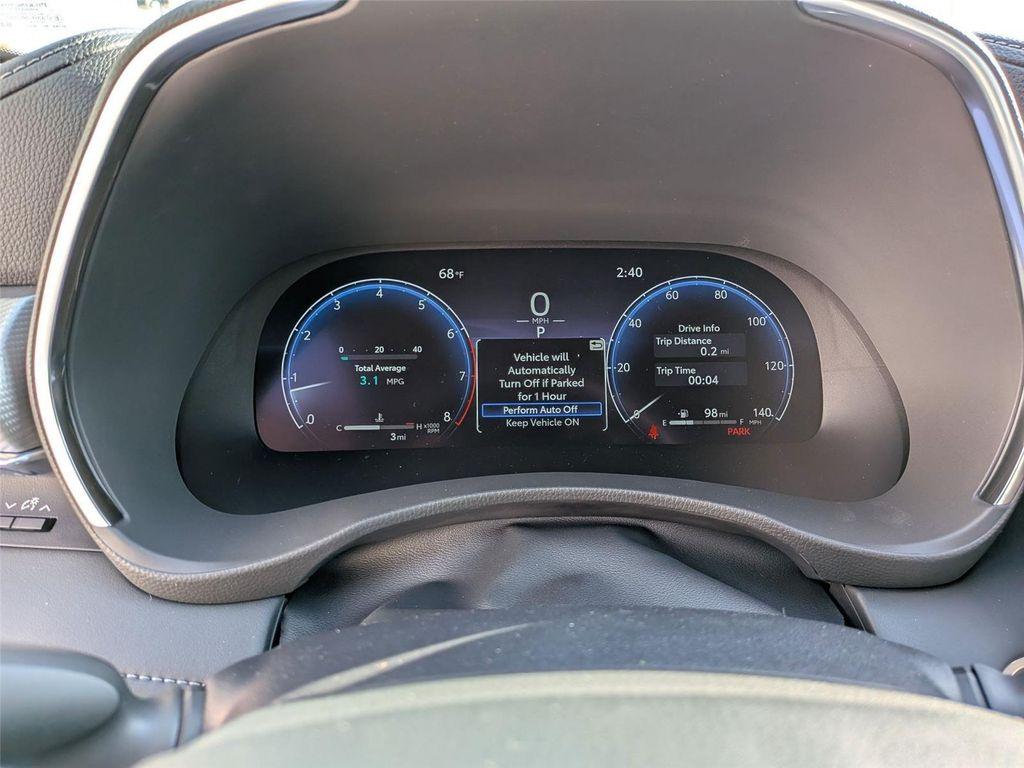 new 2026 Toyota Highlander car, priced at $55,122