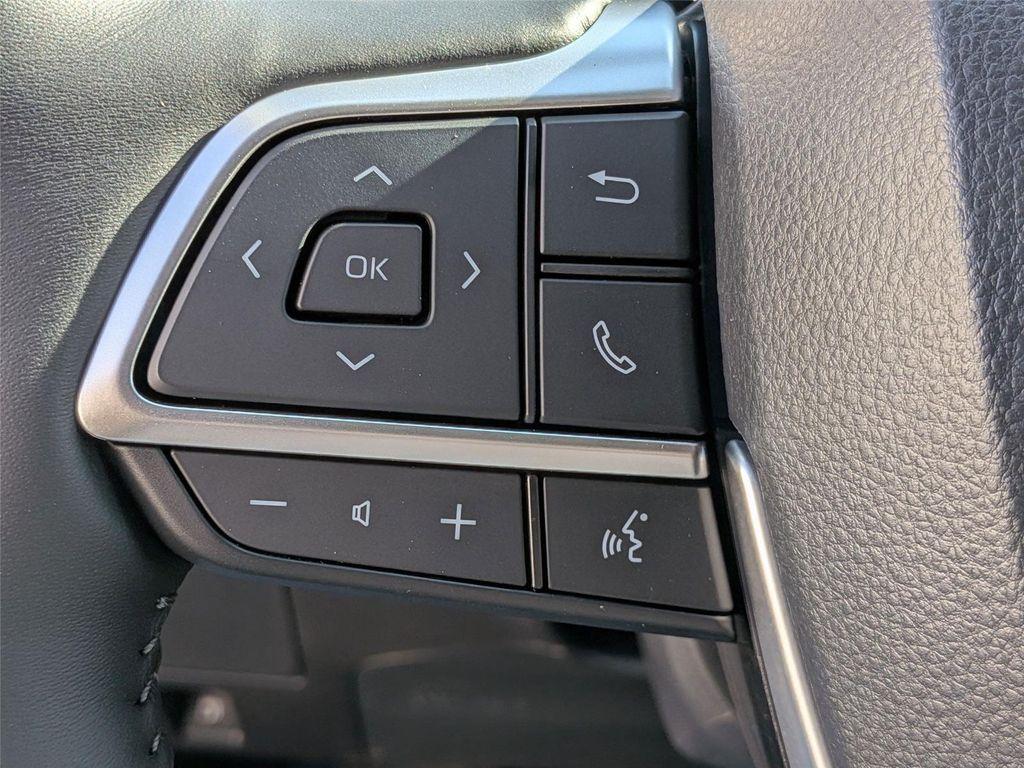 new 2026 Toyota Highlander car, priced at $55,122