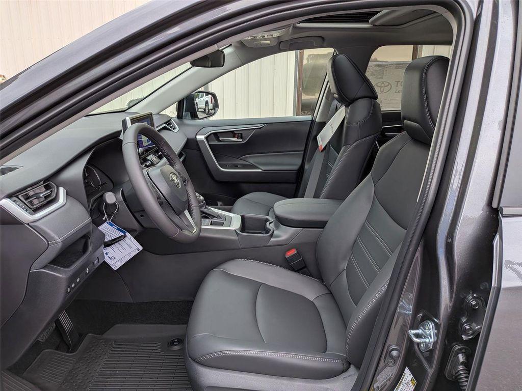 new 2025 Toyota RAV4 car, priced at $37,894
