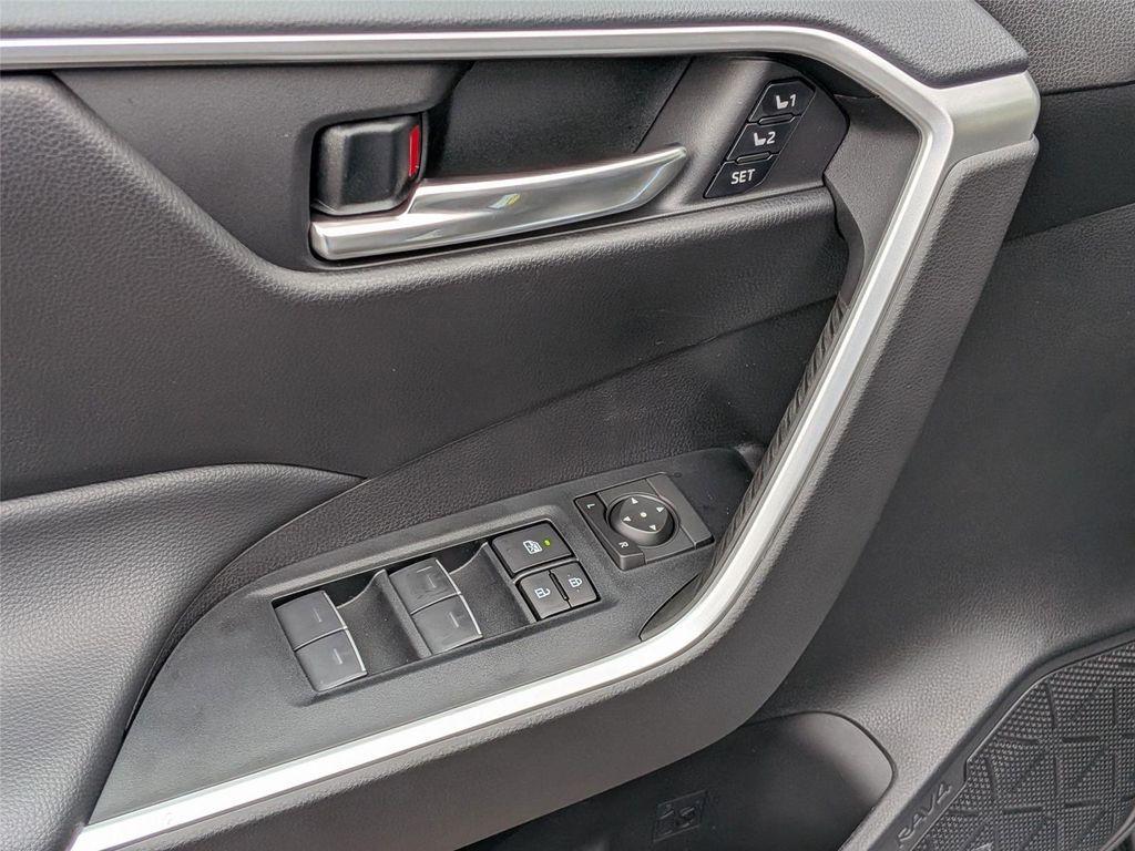 new 2025 Toyota RAV4 car, priced at $37,894