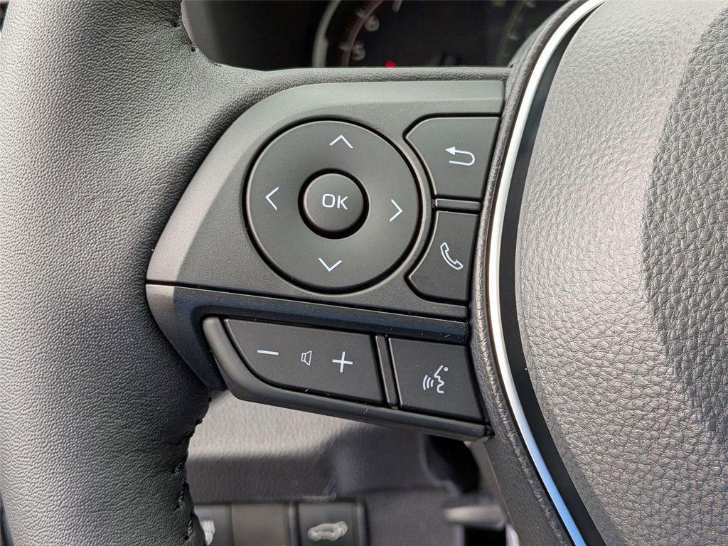 new 2025 Toyota RAV4 car, priced at $37,894