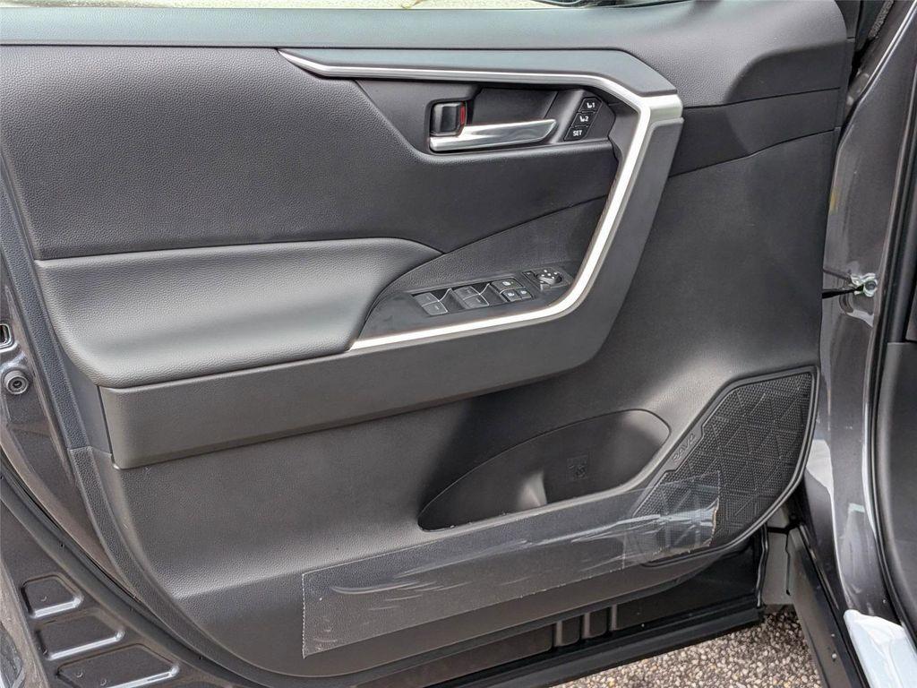 new 2025 Toyota RAV4 car, priced at $37,894
