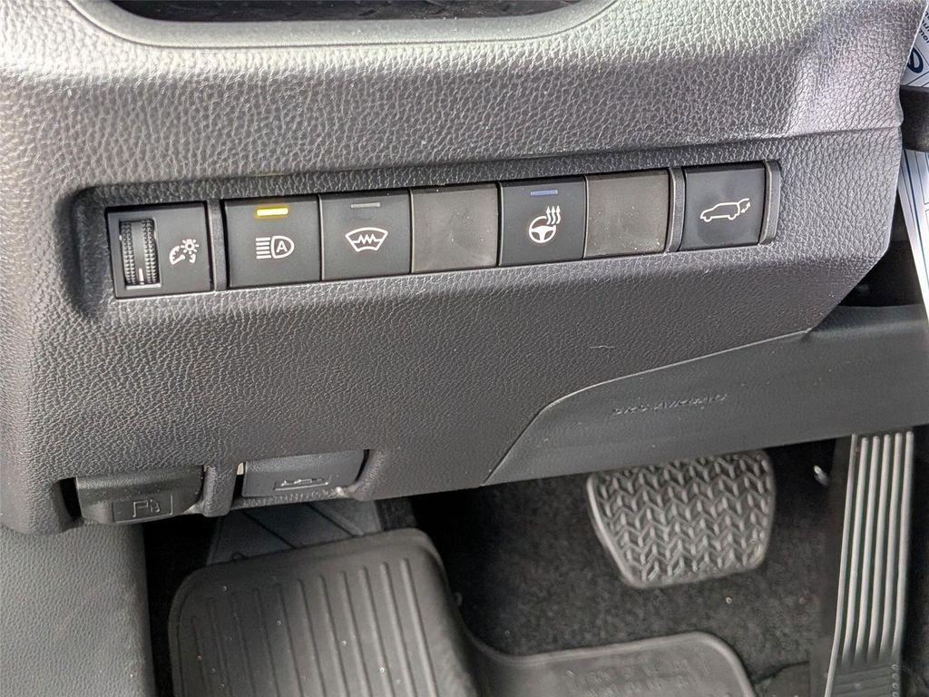 new 2025 Toyota RAV4 car, priced at $37,894