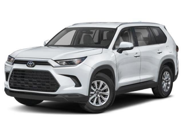 new 2026 Toyota Grand Highlander car, priced at $55,485