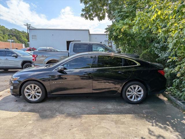 used 2020 Chevrolet Malibu car, priced at $12,998