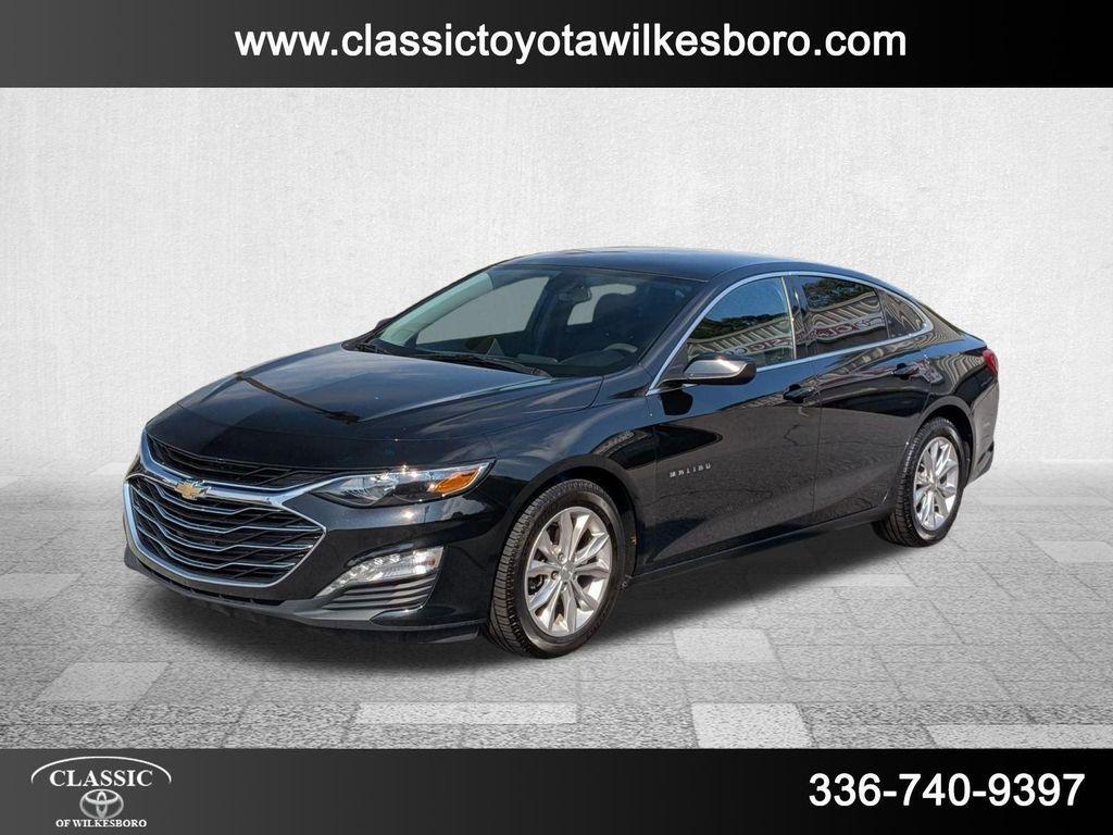 used 2020 Chevrolet Malibu car, priced at $11,498