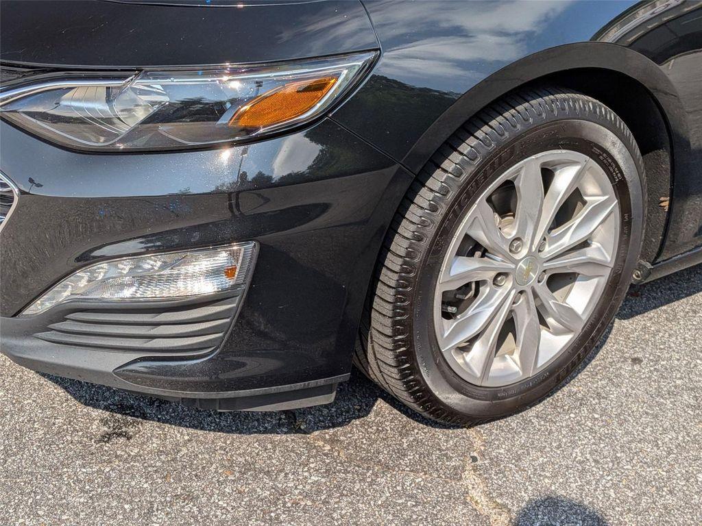 used 2020 Chevrolet Malibu car, priced at $10,498