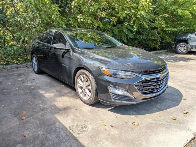 used 2020 Chevrolet Malibu car, priced at $12,998