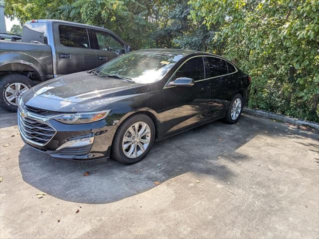 used 2020 Chevrolet Malibu car, priced at $12,998