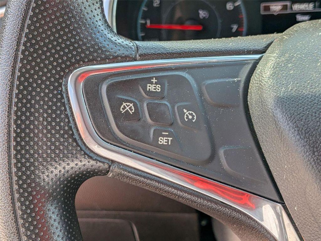 used 2020 Chevrolet Malibu car, priced at $10,498