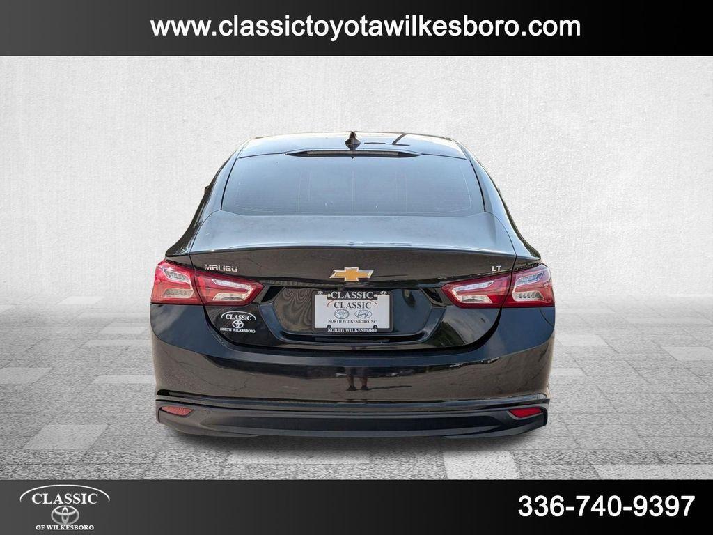 used 2020 Chevrolet Malibu car, priced at $10,498