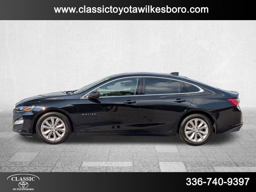 used 2020 Chevrolet Malibu car, priced at $10,498